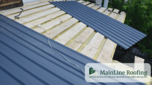 TPO Roof Installation