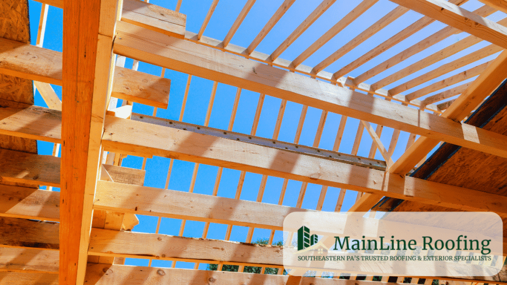 Trusses vs Rafters