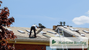 Best Time for Roof Replacement in Main Line PA
