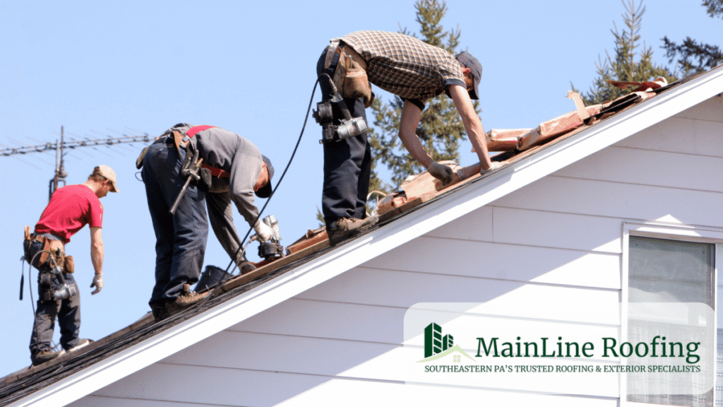 Financing a New Roof