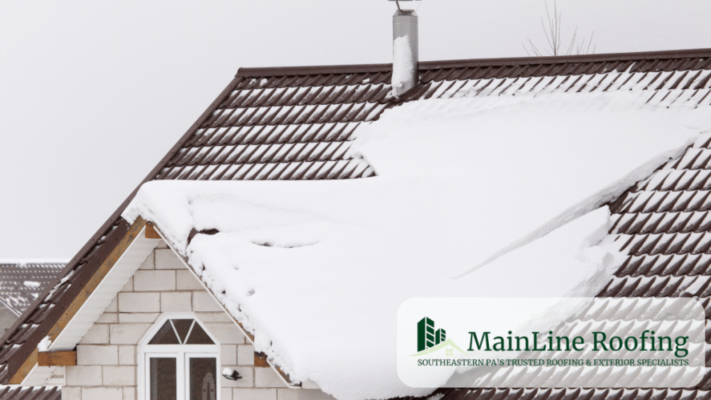 How Many Inches of Snow Can a Roof Hold?